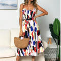 Women Casual Slip Summer Dress